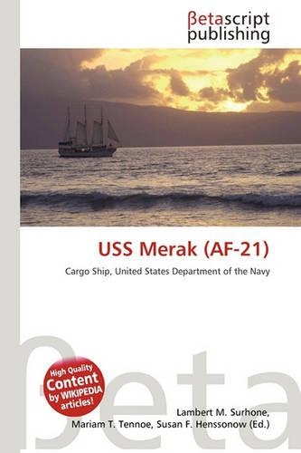USS Merak (AF-21)