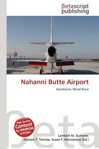 Nahanni Butte Airport