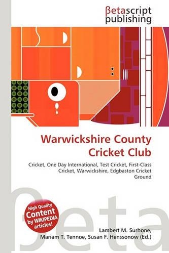 Warwickshire County Cricket Club