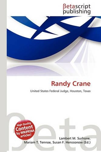 Randy Crane