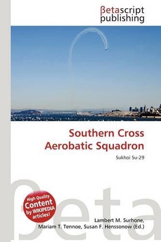 Southern Cross Aerobatic Squadron