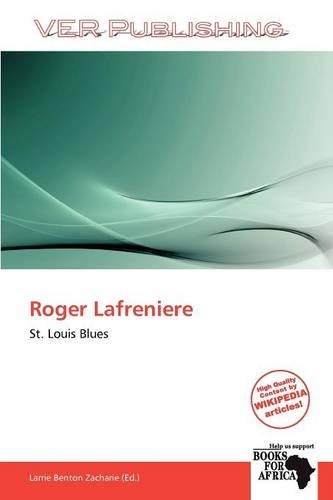 Roger Lafreniere