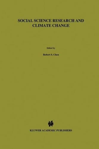Social Science Research and Climate Change