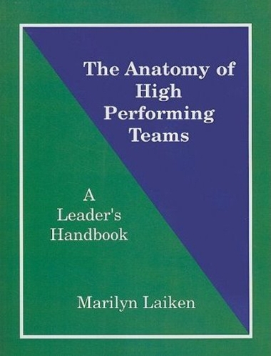 The Anatomy of High Performing Teams