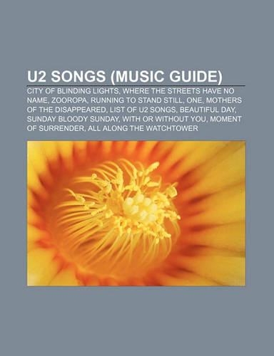 U2 Songs (Music Guide)