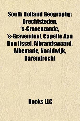 South Holland Geography Introduction