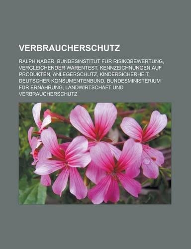 Verbraucherschutz