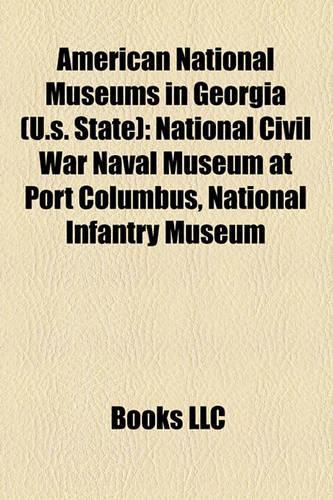 American National Museums in Georgia (U.S. State)