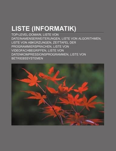 Liste (Informatik)