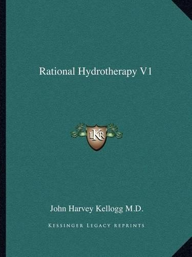 Rational Hydrotherapy V1: (English)