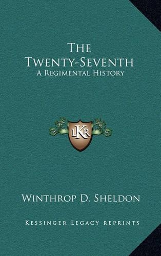 The Twenty-Seventh