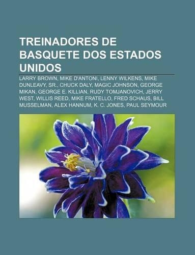 Treinadores de Basquete DOS Estados Unidos