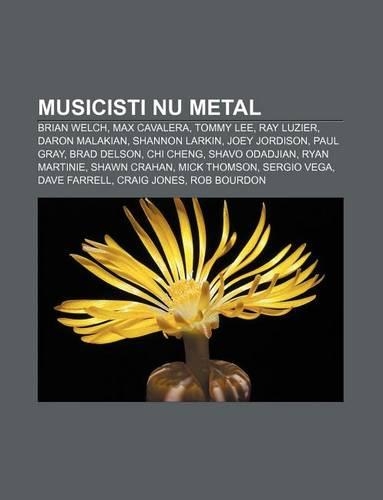 Musicisti NU Metal