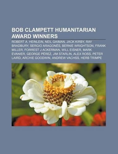Bob Clampett Humanitarian Award Winners