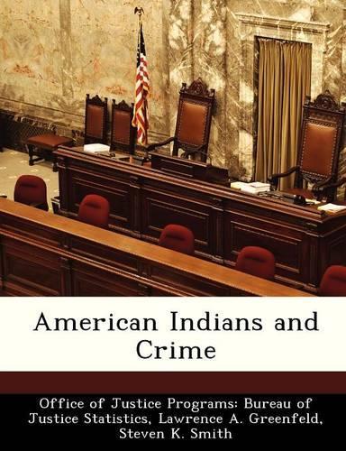 American Indians and Crime