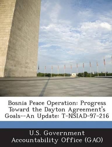 Bosnia Peace Operation
