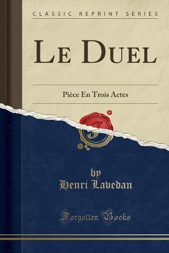 Le Duel