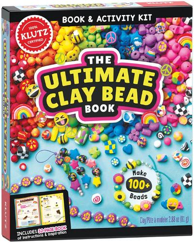 The Ultimate Clay Bead Book: (Klutz)