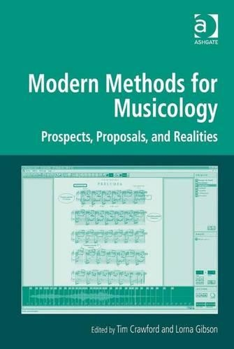 Modern Methods for Musicology