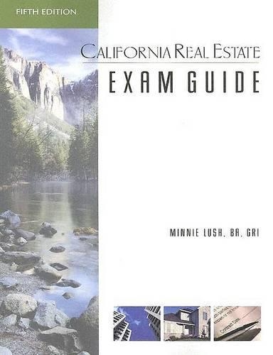 California Real Estate Exam Guide