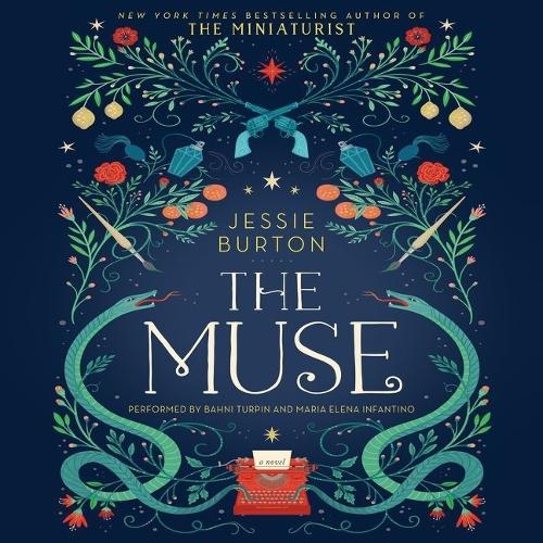 The Muse Lib/E