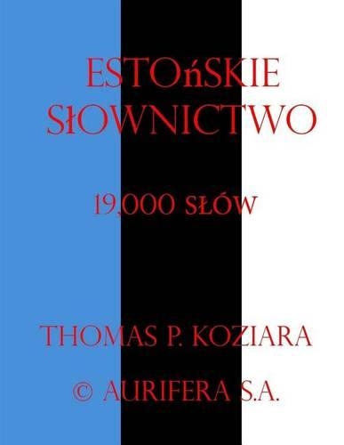 Estonskie Slownictwo