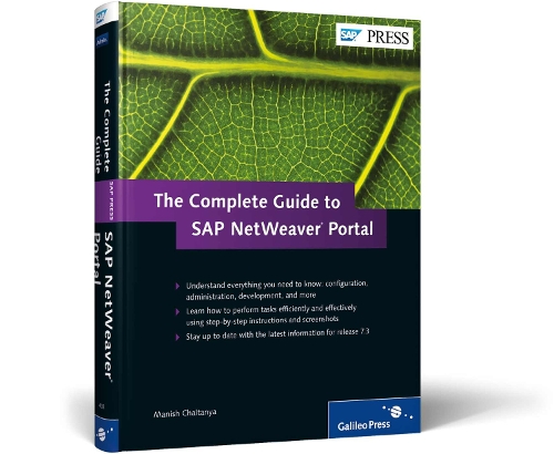 The Complete Guide to SAP NetWeaver Portal