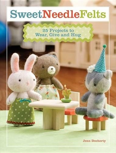 Sweet Needle Felts