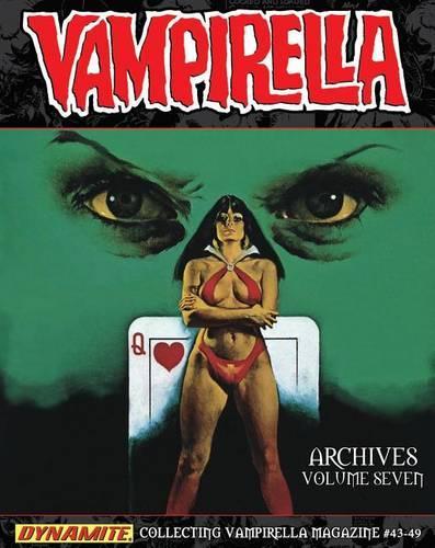 Vampirella Archives Volume 7: (VAMPIRELLA ARCHIVES HC)