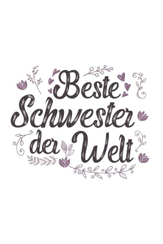Beste Schwester Der Welt