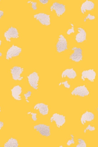 Cute Pattern Rose Gold Sketchbook