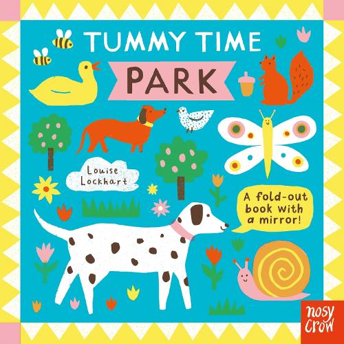 Tummy Time: Park: (Tummy Time)
