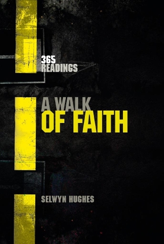 A Walk Of Faith