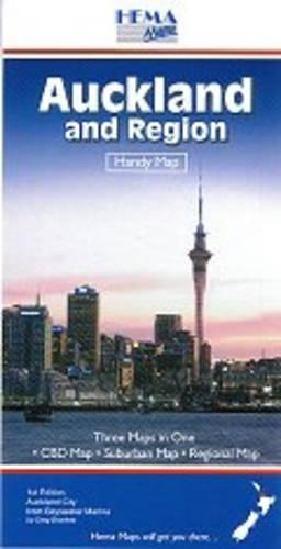 Auckland and Region
