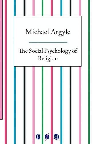 The Social Psychology of Religion