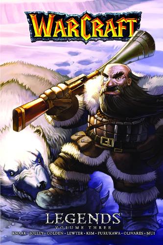 Warcraft: Legends Vol. 3: Legends Vol. 3(Blizzard Manga)
