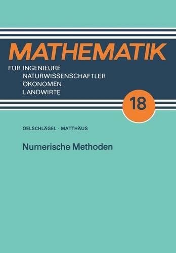 Numerische Methoden