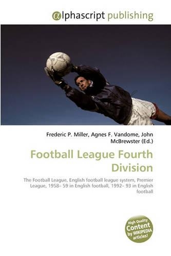 Football League Fourth Division: (English)
