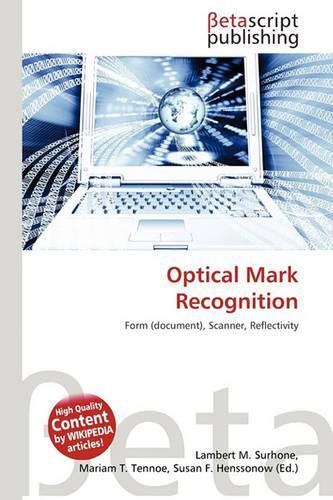 Optical Mark Recognition