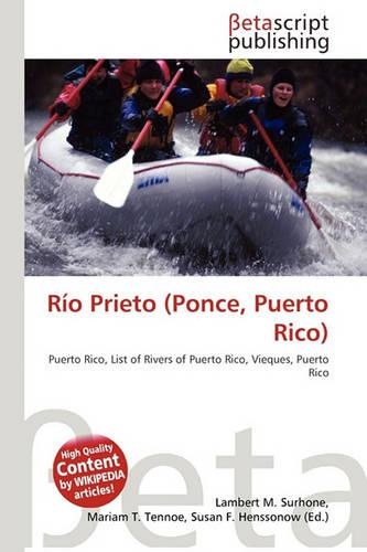 Rio Prieto (Ponce, Puerto Rico)