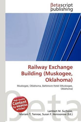 Railway Exchange Building (Muskogee, Oklahoma)