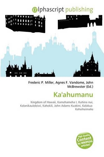 Ka'ahumanu: (English)