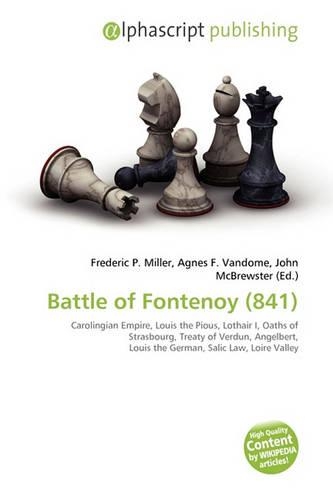Battle of Fontenoy (841)