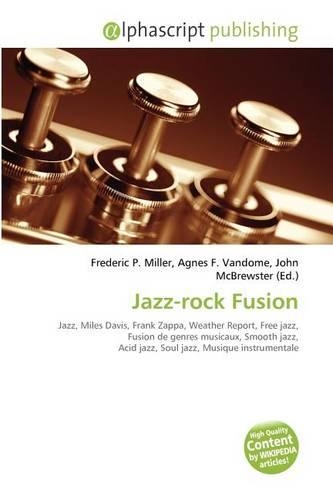 Jazz-Rock Fusion