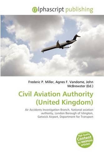 Civil Aviation Authority (United Kingdom): (English)