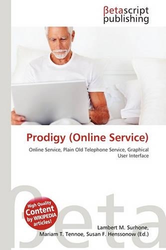 Prodigy (Online Service