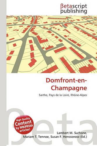 Domfront-En-Champagne: (English)