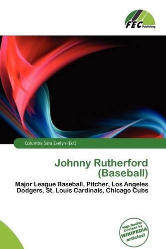 Johnny Rutherford (Baseball)