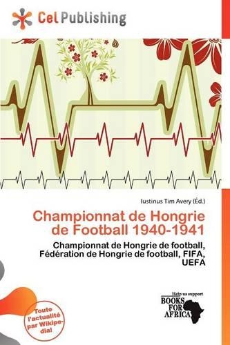 Championnat de Hongrie de Football 1940-1941