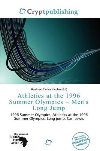 Athletics at the 1996 Summer Olympics - Men's Long Jump